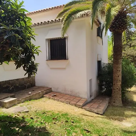 Marbesa 150 M From The Sea!!! Villa