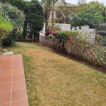 Marbesa 150 M From The Sea!!! Villa Marbella